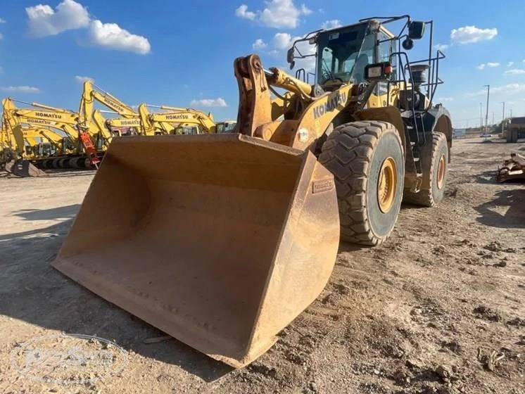 Used Wheel Loader for Sale